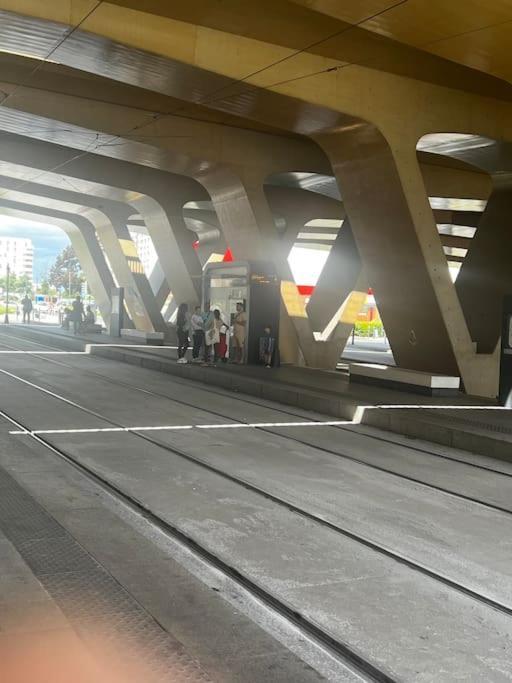 Un Charmant Studio Pres Tramway Thiais Kültér fotó