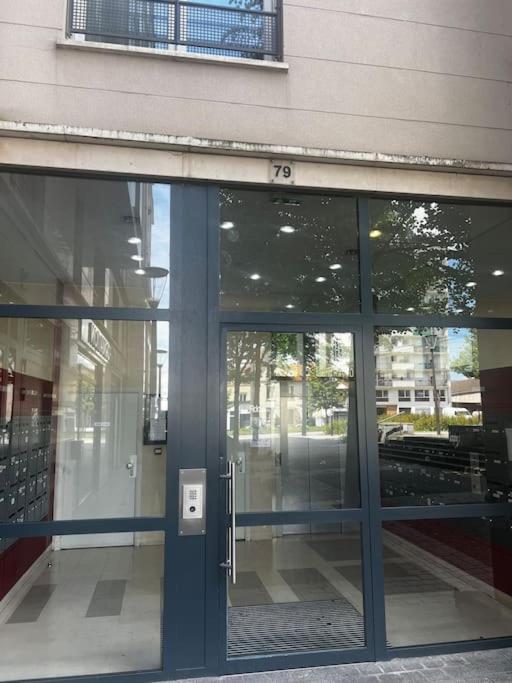 Un Charmant Studio Pres Tramway Thiais Kültér fotó